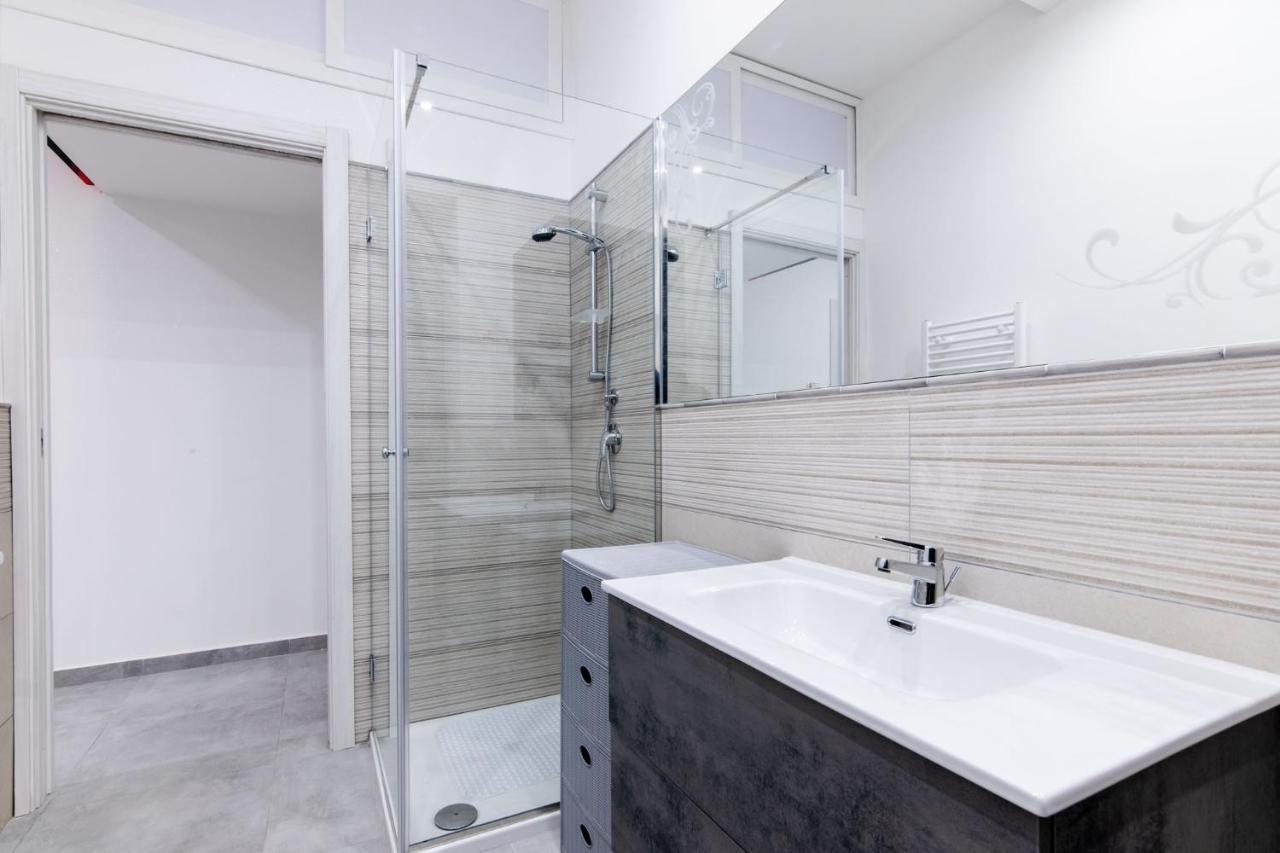 Kemonia Charme House Apartment Palermo Exterior photo